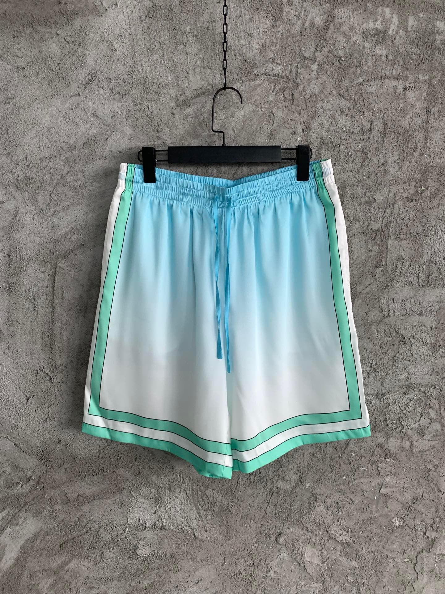 Sky blue Short - FashionHype.xyz