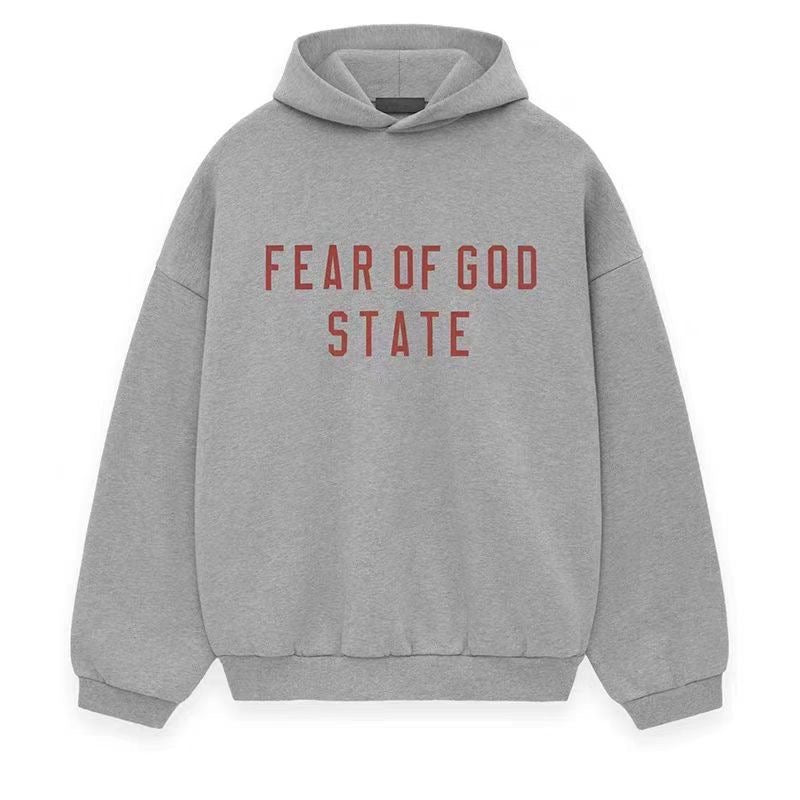 Mehrfarbiger Hoodie