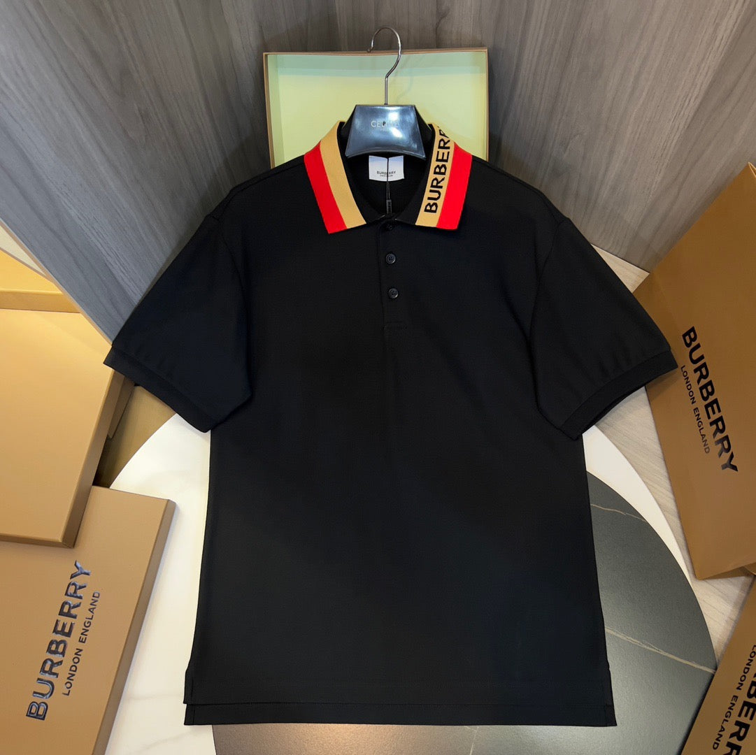 Mehrfarbiges Polo