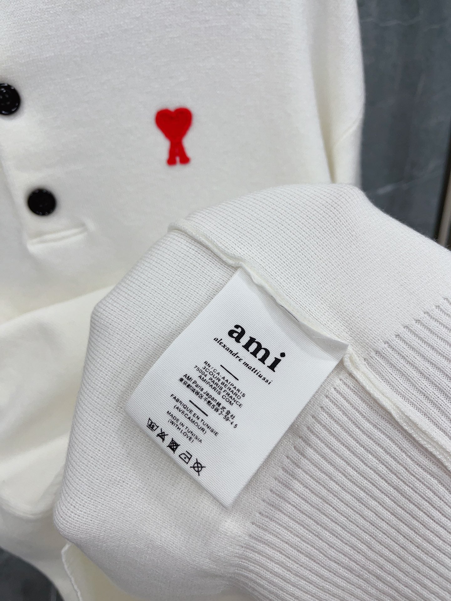 Multi-color Jersey - FashionHype.xyz