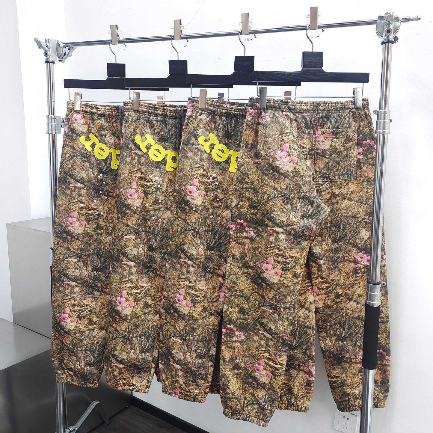 Multi-Colors Pant - FashionHype.xyz