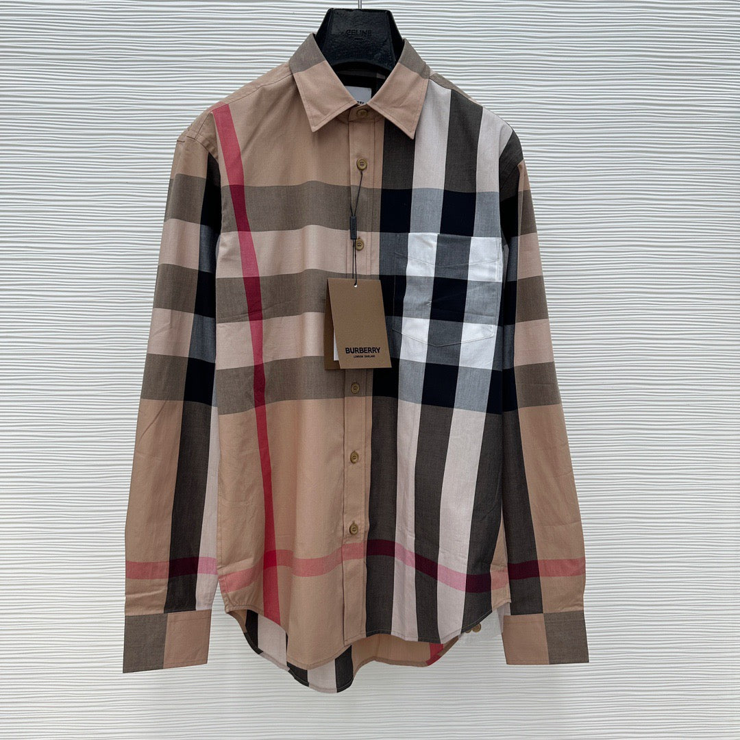 Multi-color Shirt - FashionHype.xyz