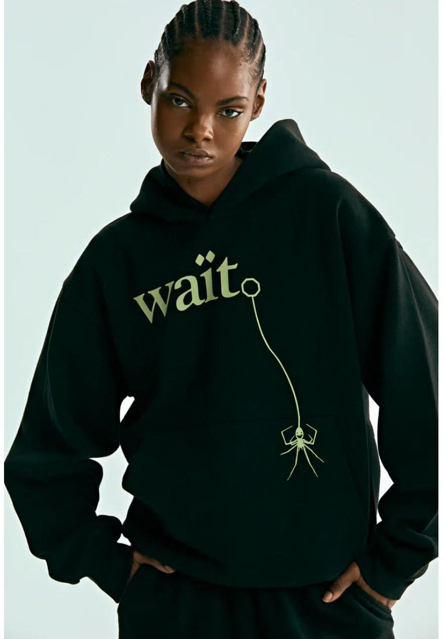 Black Hoodie - FashionHype.xyz