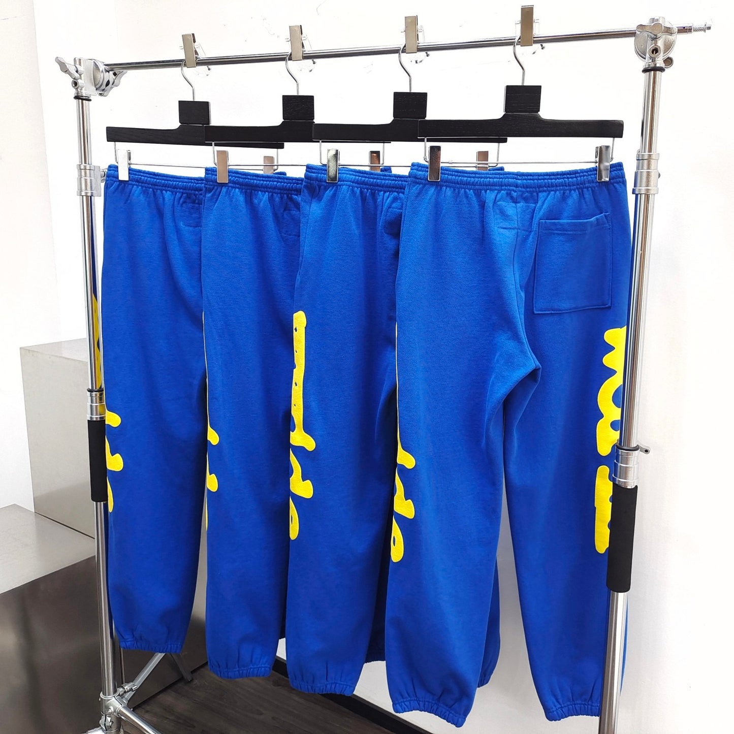 pantalón azul