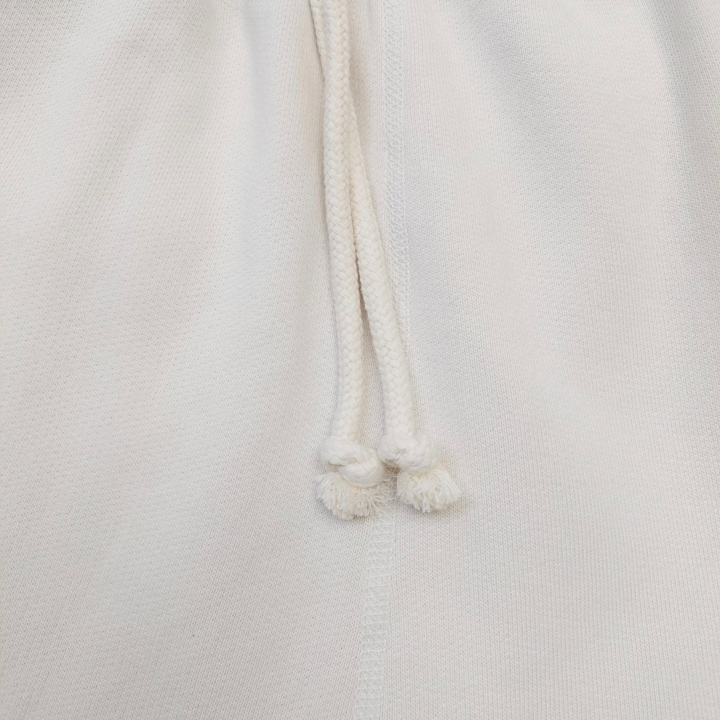 Dark White Pant