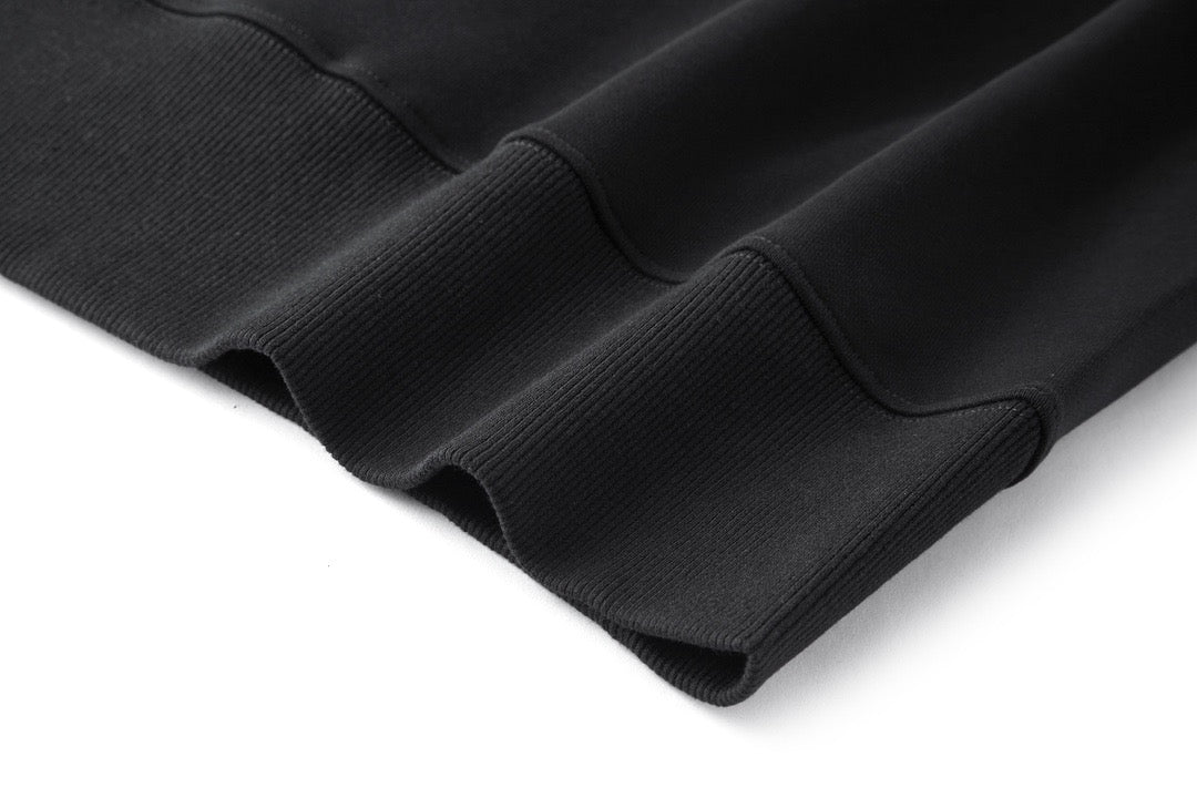 Schwarzes Trikot