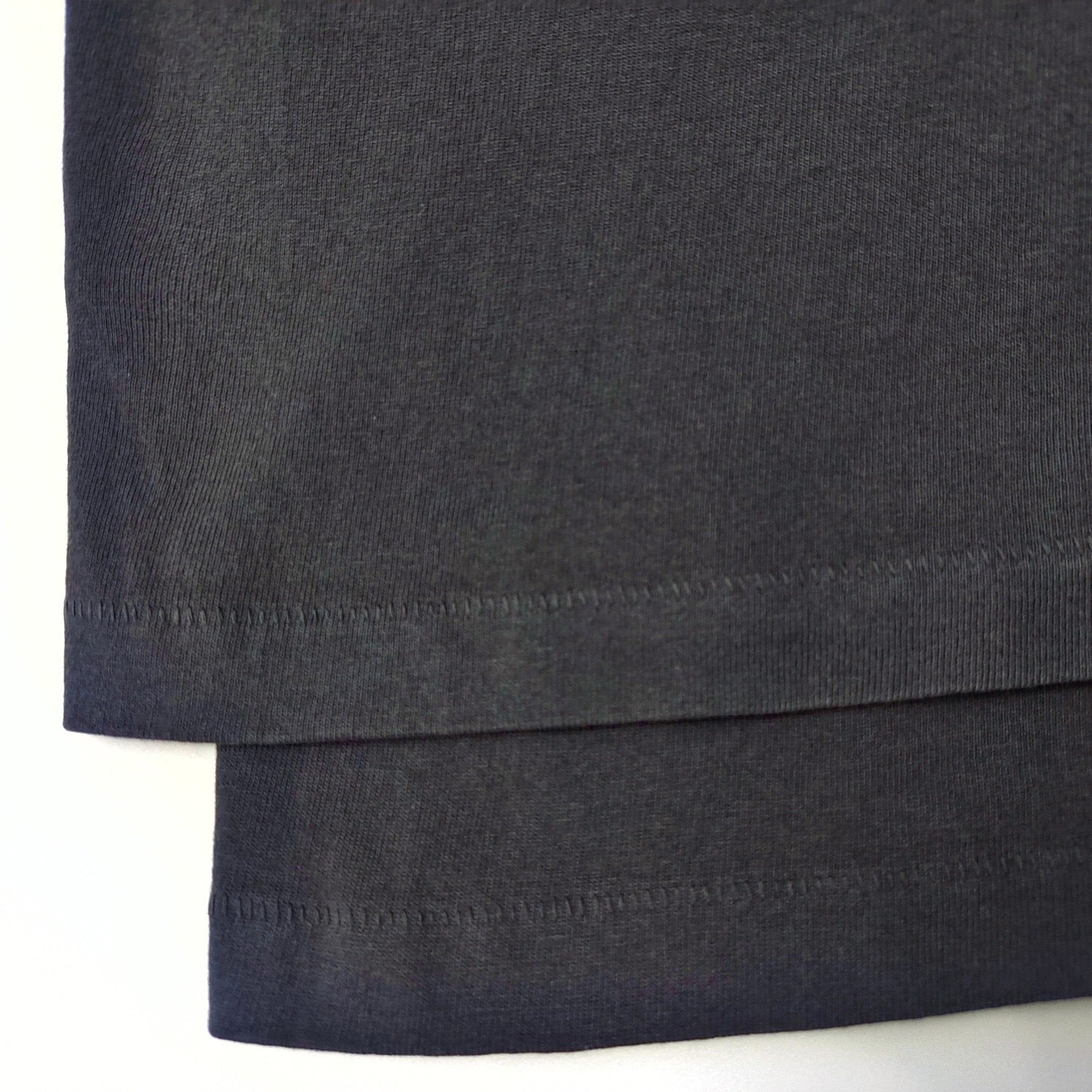 Schwarzes T-Shirt