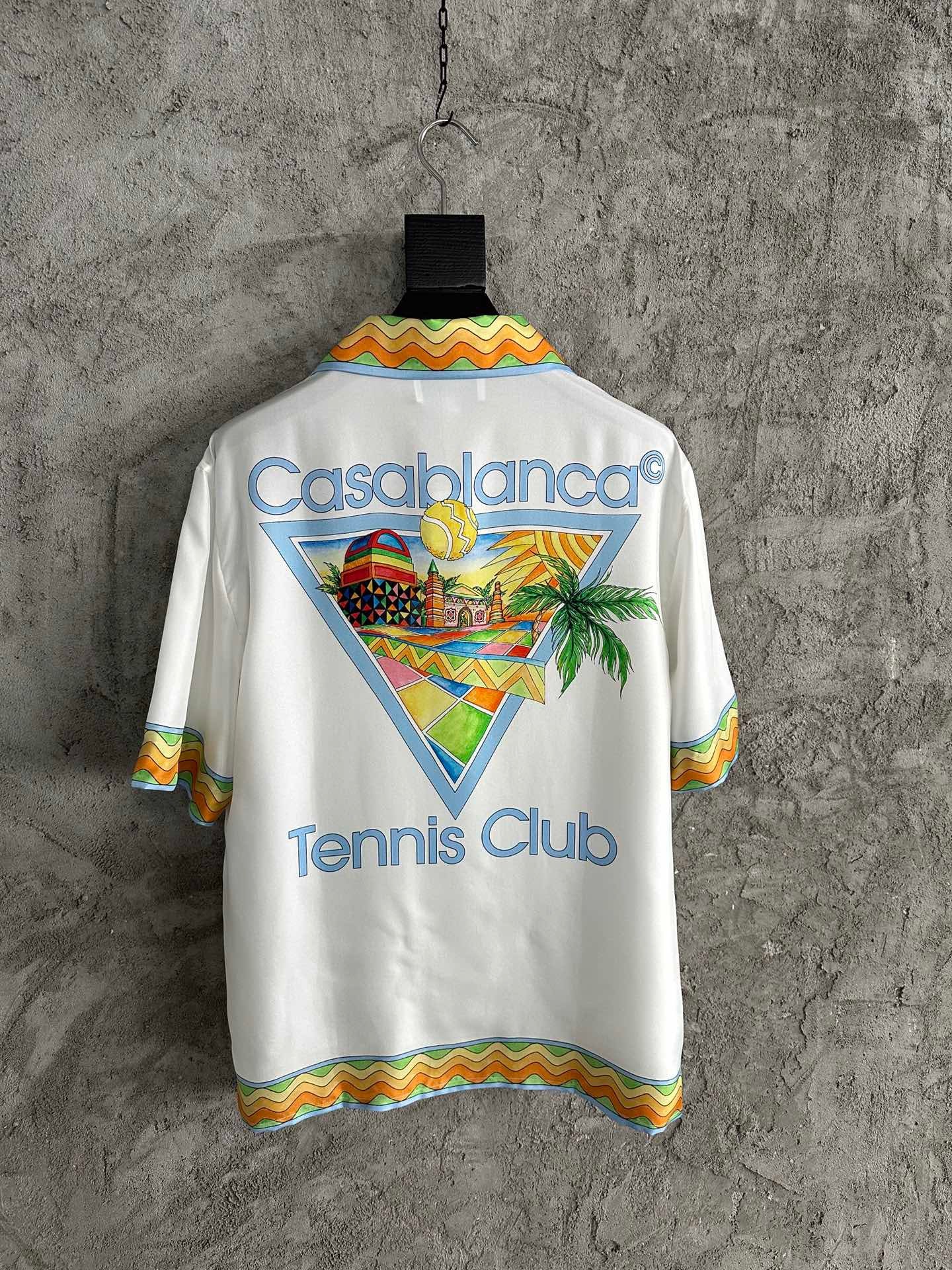 Multi-color Shirt - FashionHype.xyz