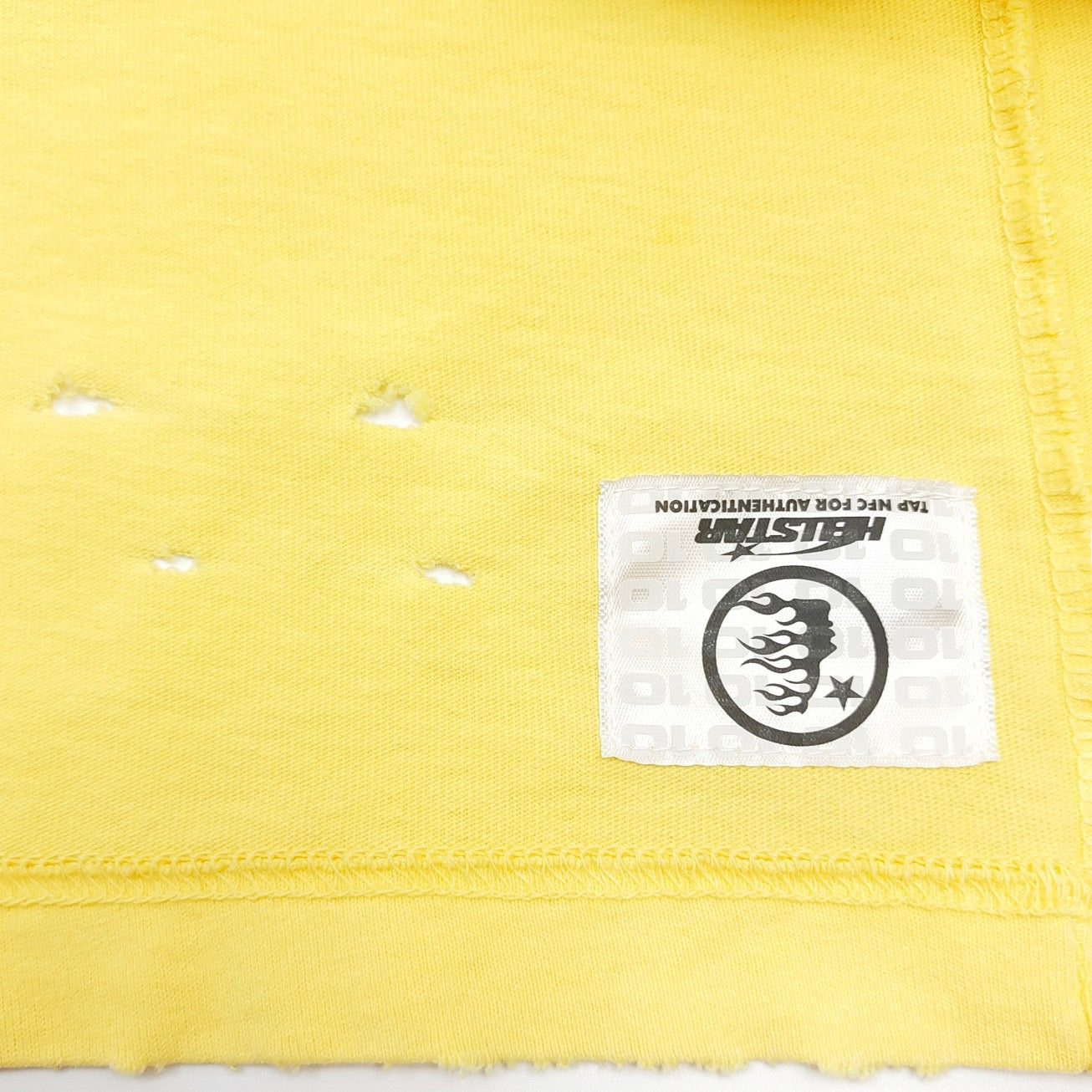 Gelbes T-Shirt