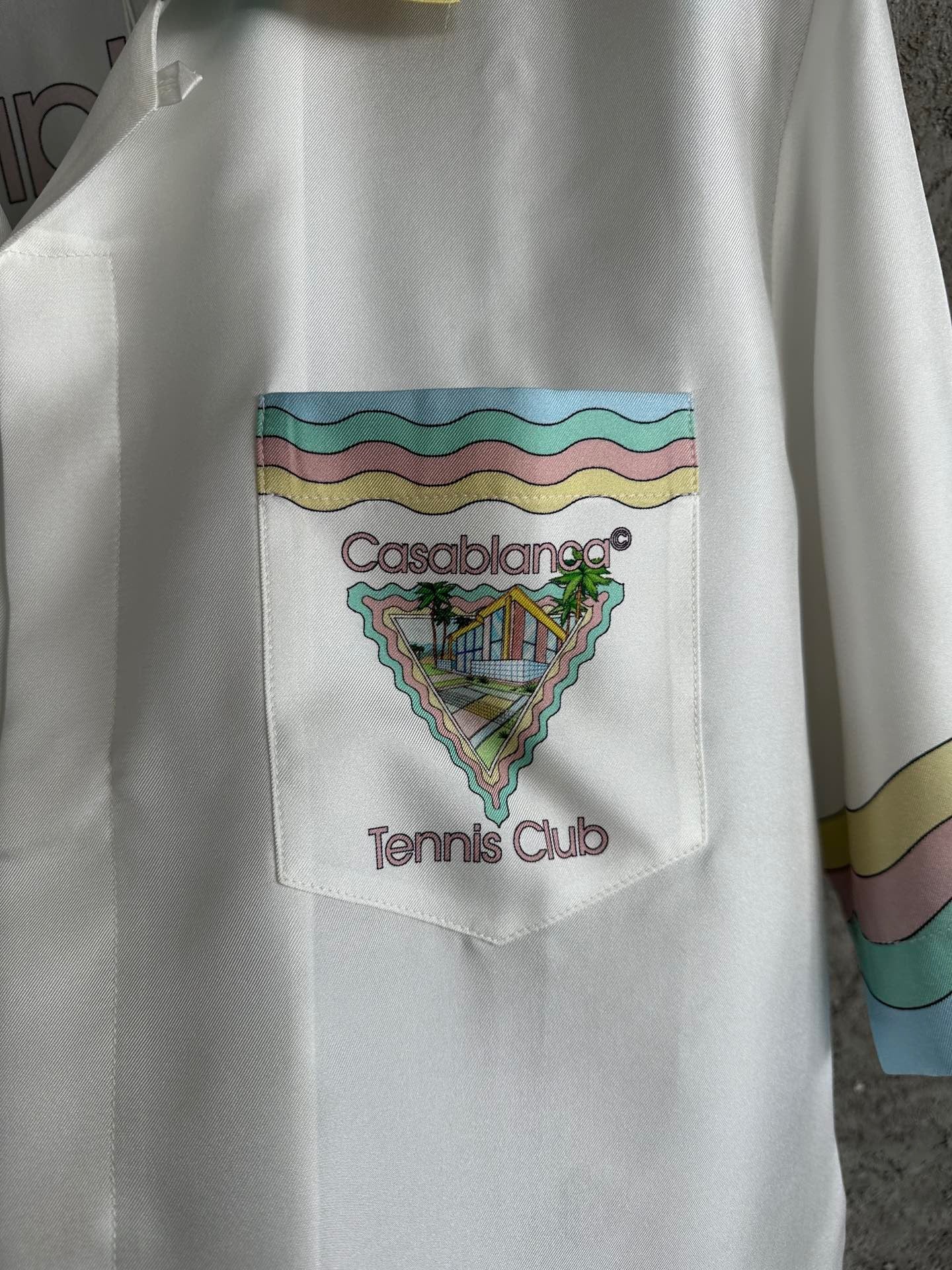 Multi-color Shirt - FashionHype.xyz