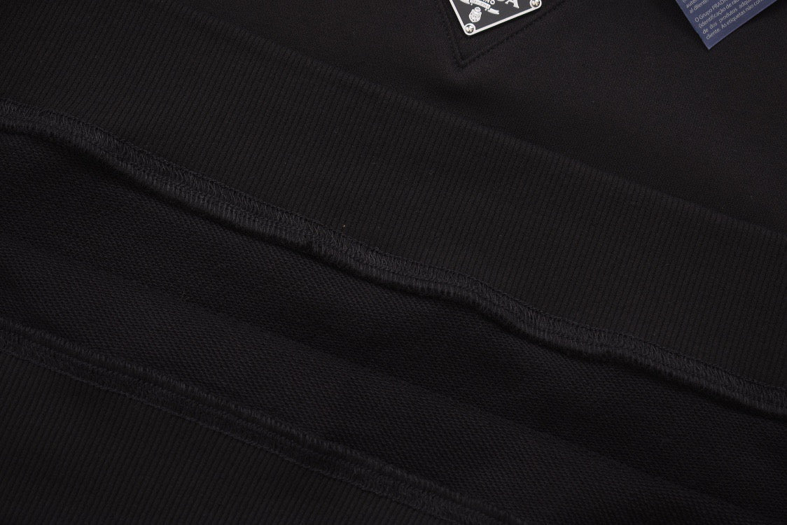 Schwarzes Trikot – Größe S