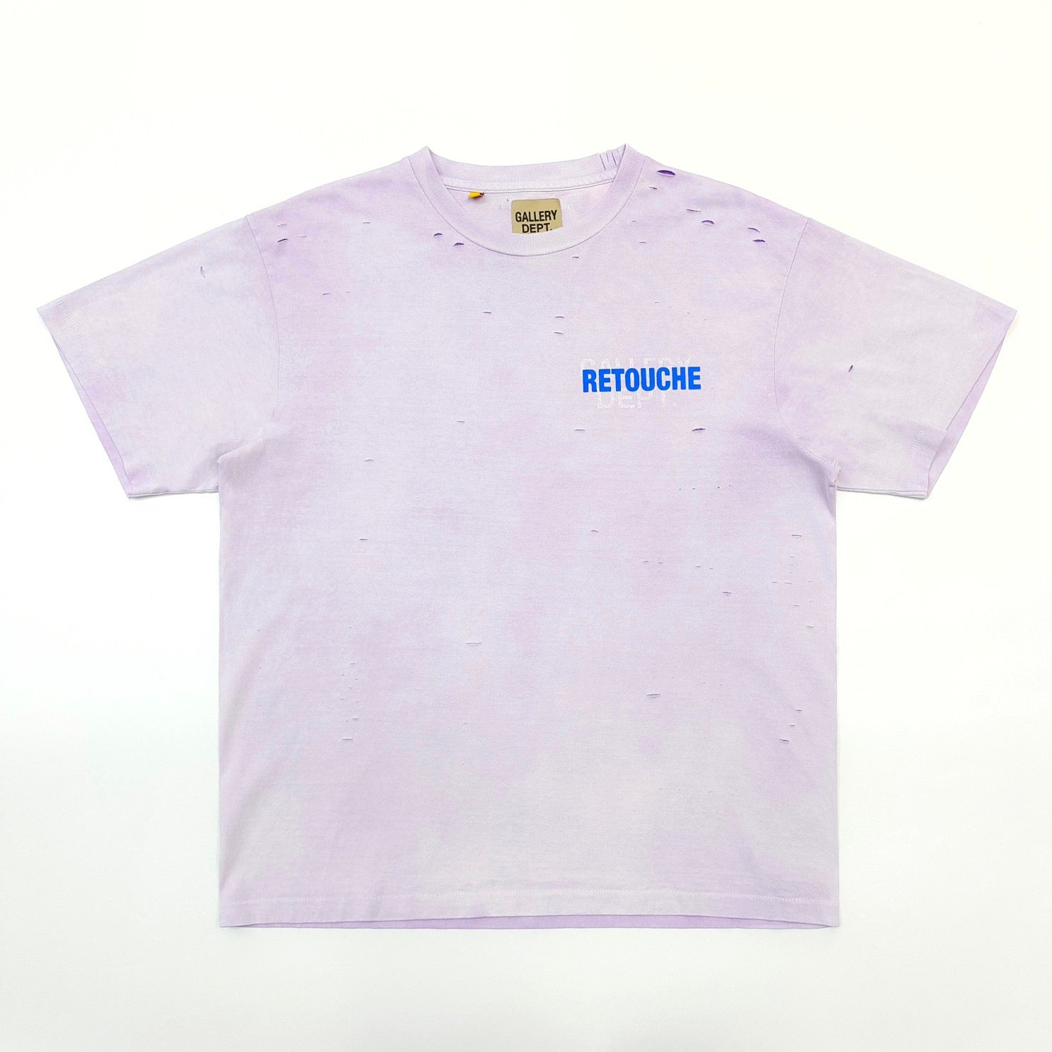 weißes T-Shirt