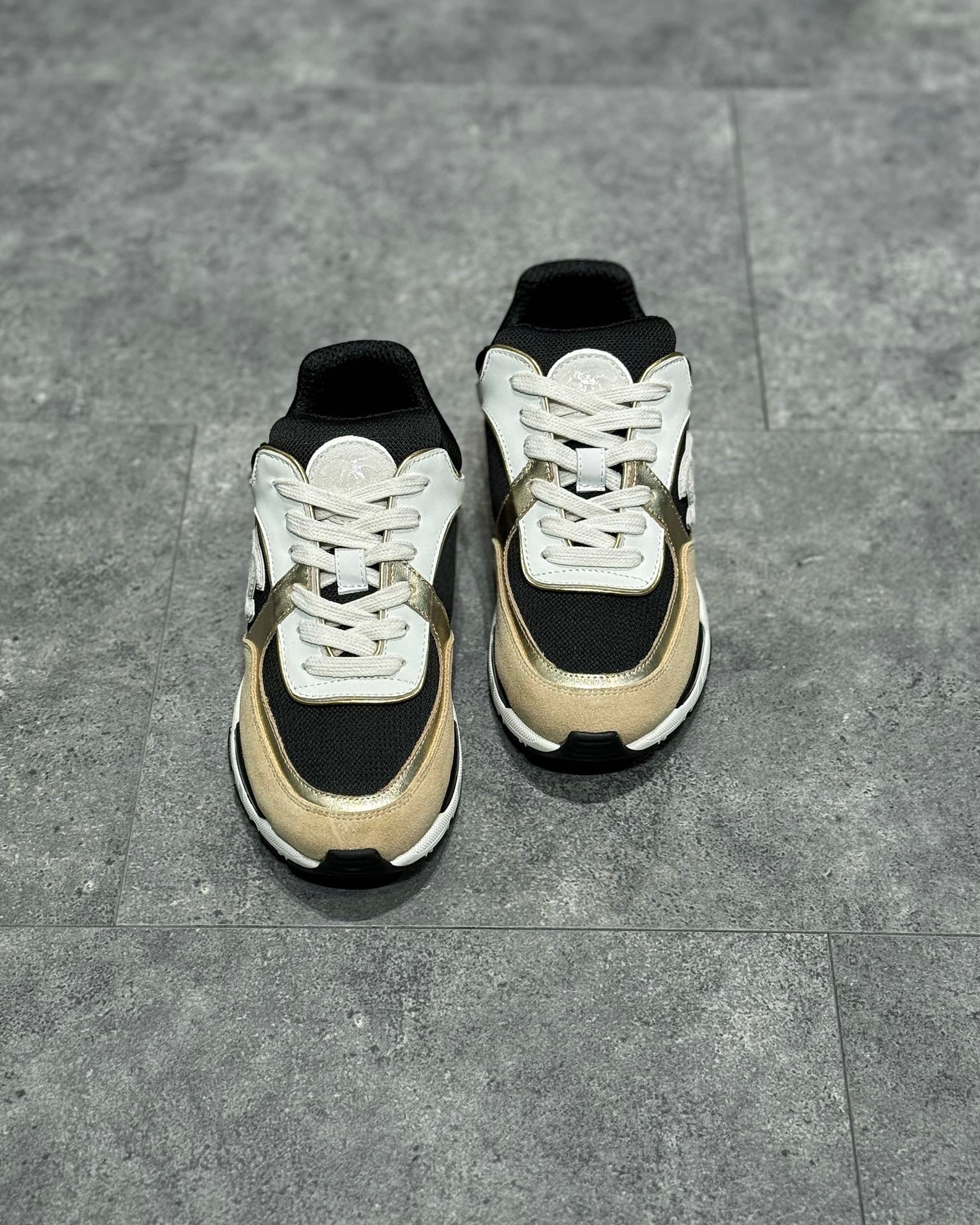 Multi-color shoes - FashionHype.xyz