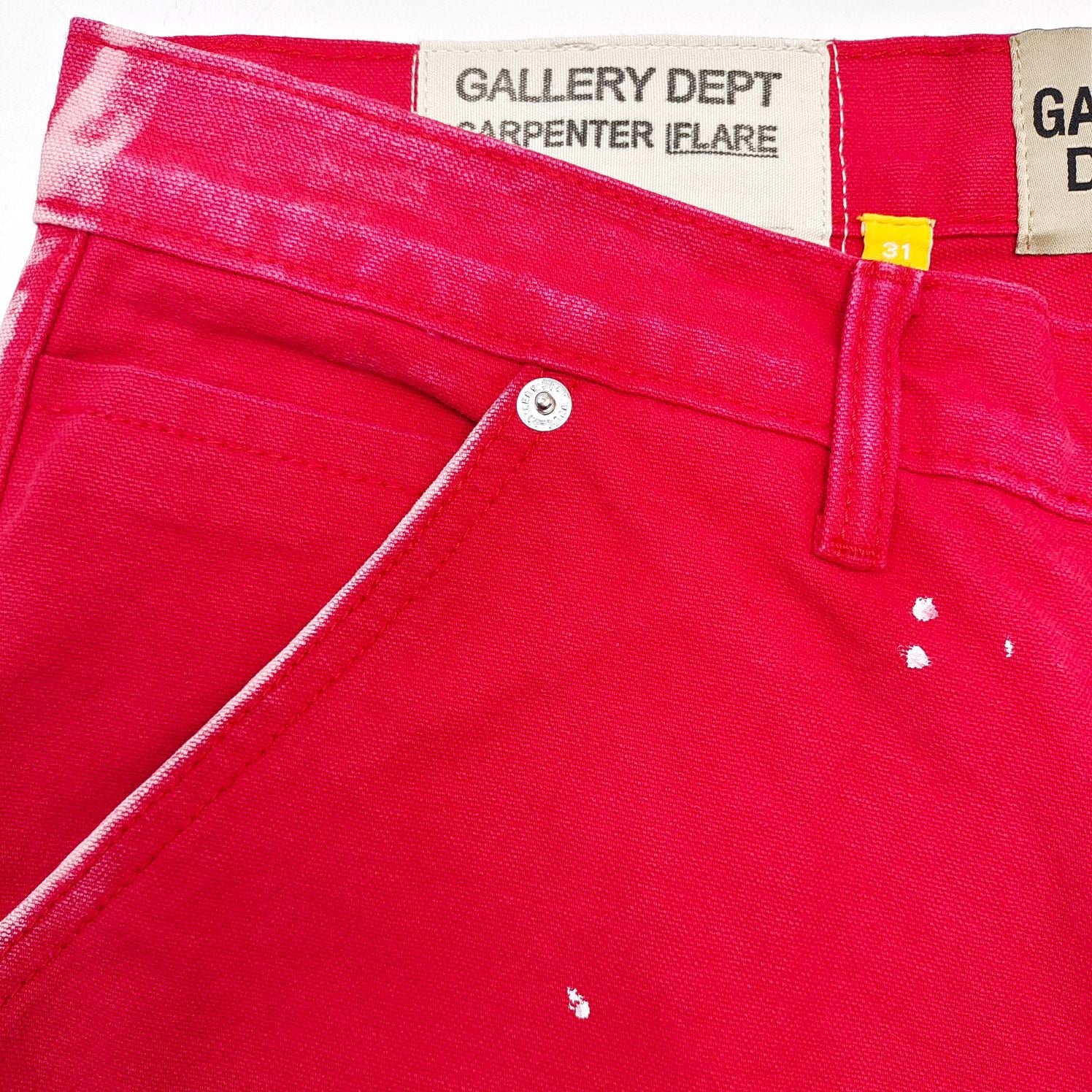 Red Pant - FashionHype.xyz