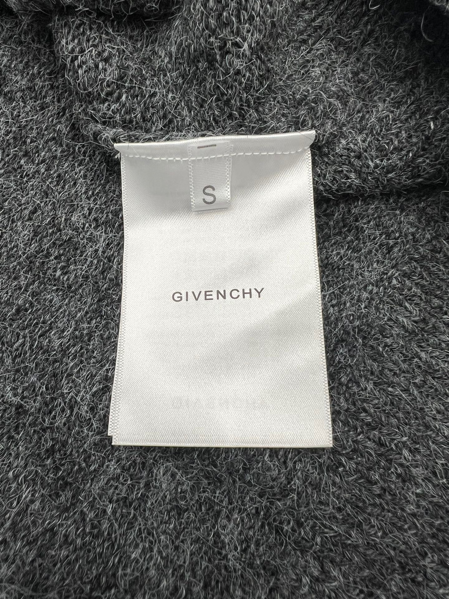 Grey Jersey - FashionHype.xyz