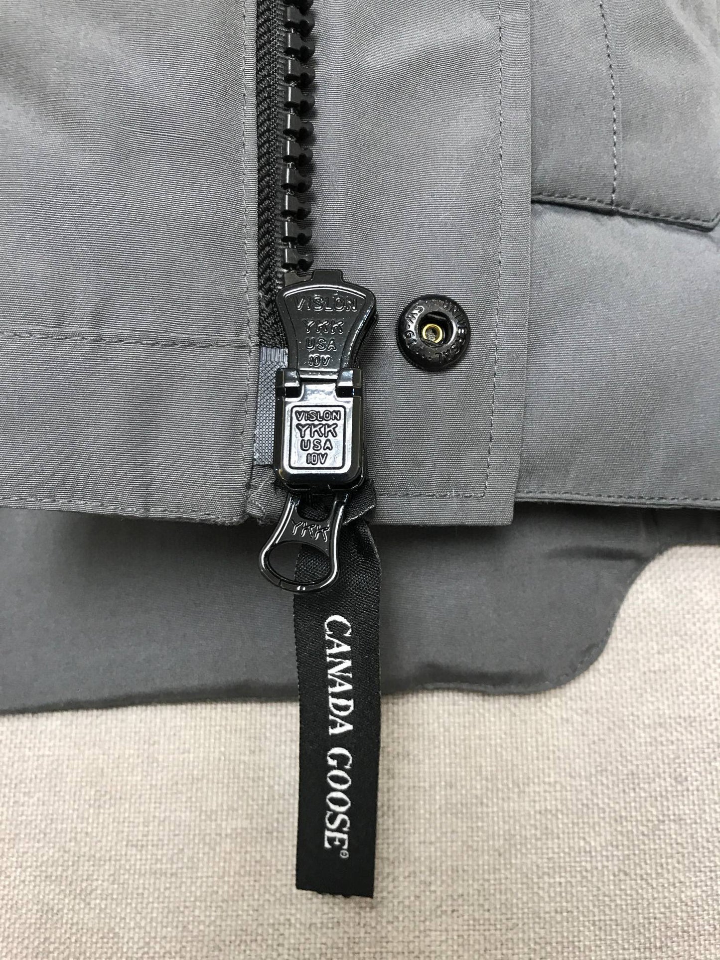 Sky blue, Grey and White Vest - FashionHype.xyz