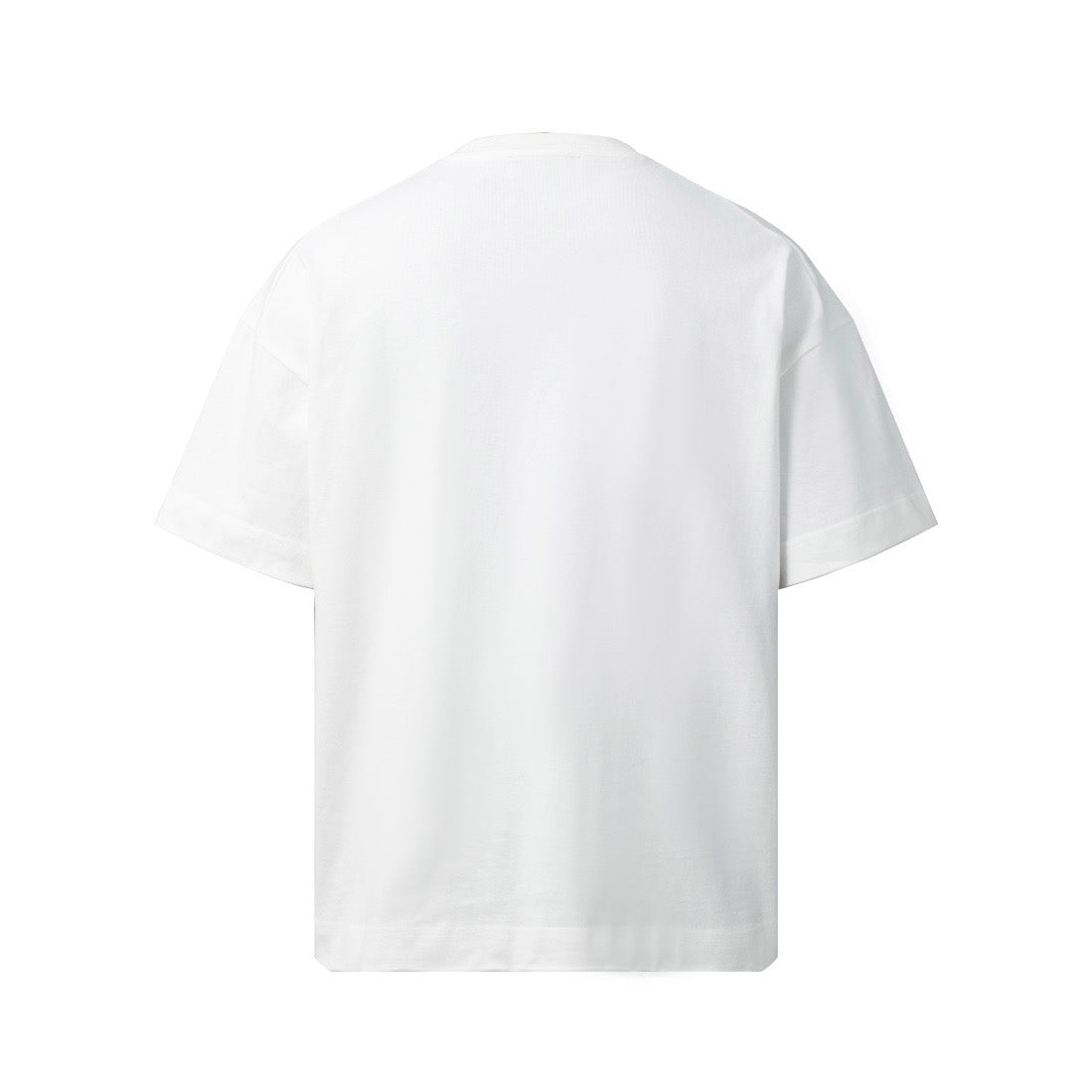 weißes T-Shirt