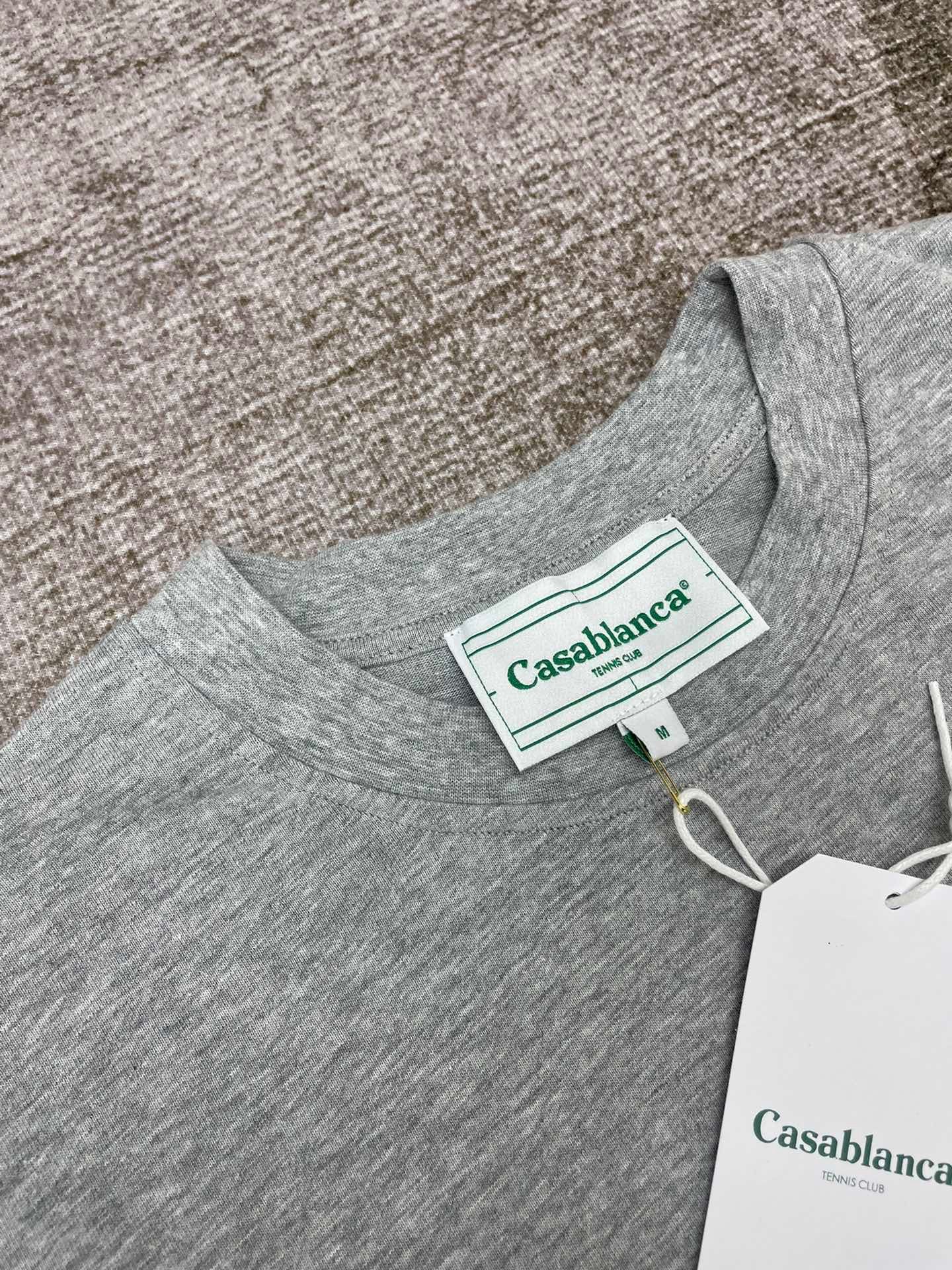 Graues T-Shirt