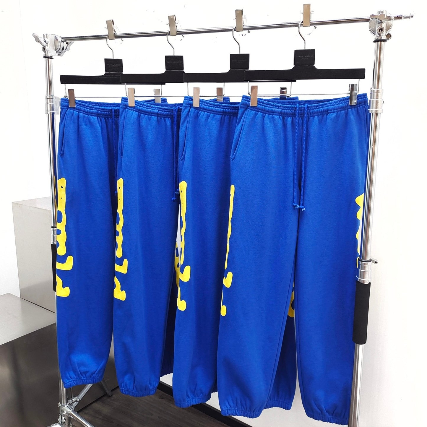 pantalón azul