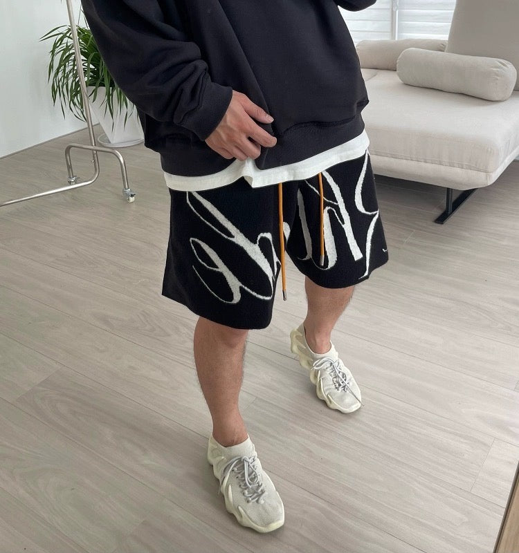 Black  Short - FashionHype.xyz