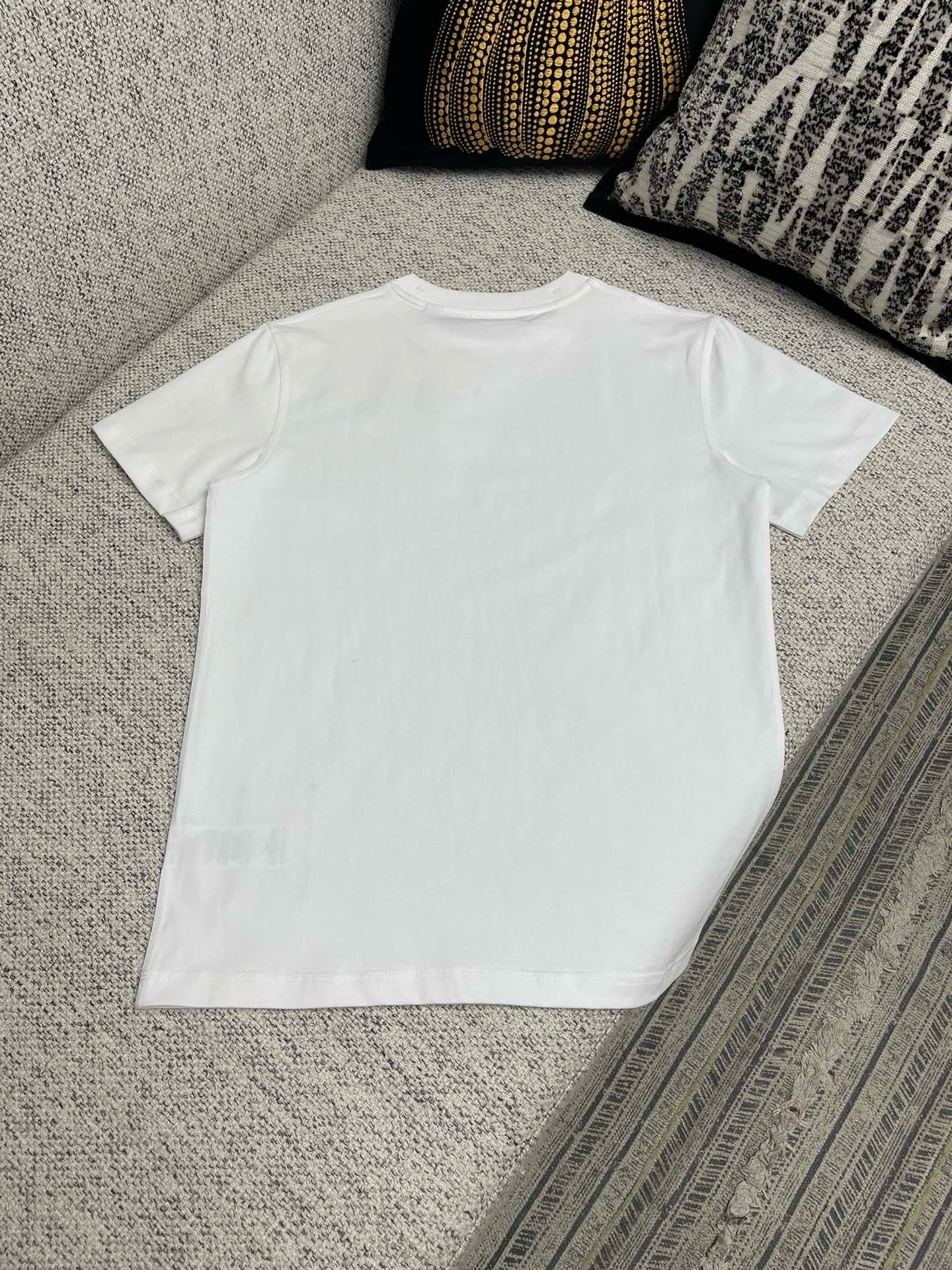 Mehrfarbiges T-Shirt