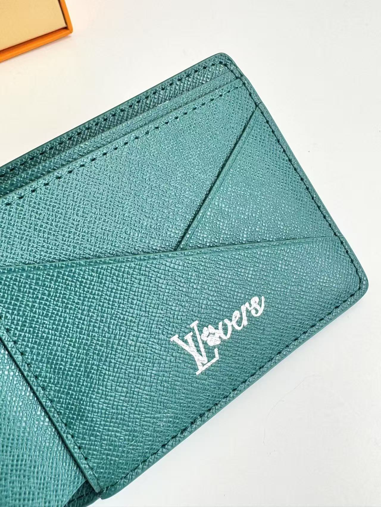 Wallet - Size 11.5-9-1.5cm