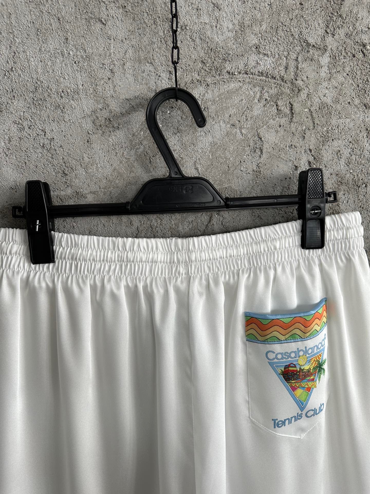 Mehrfarbige Shorts
