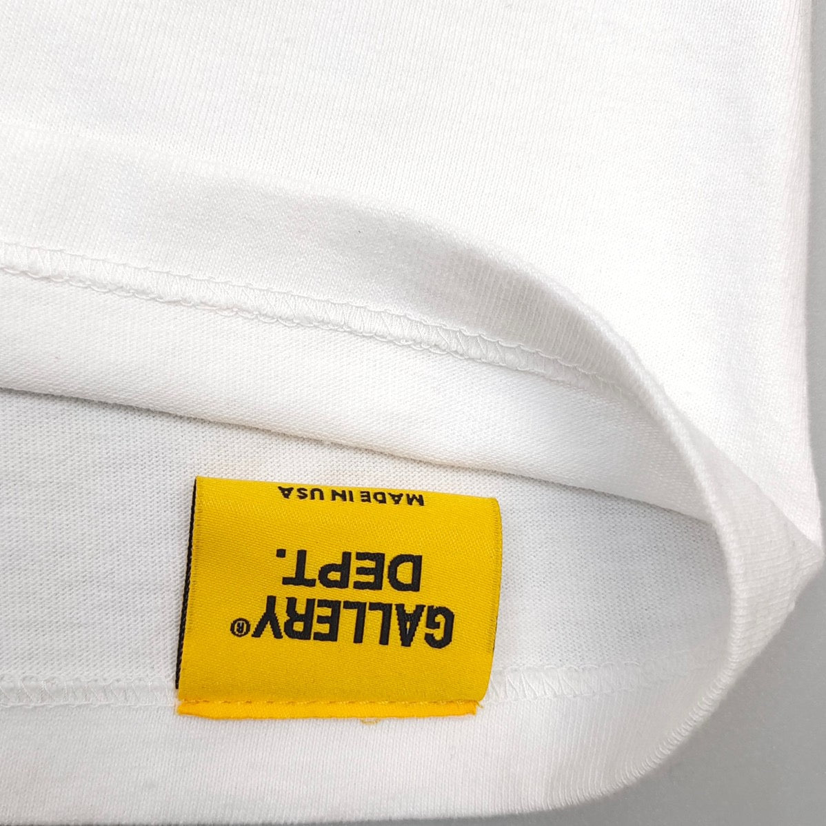 Weißes T-Shirt