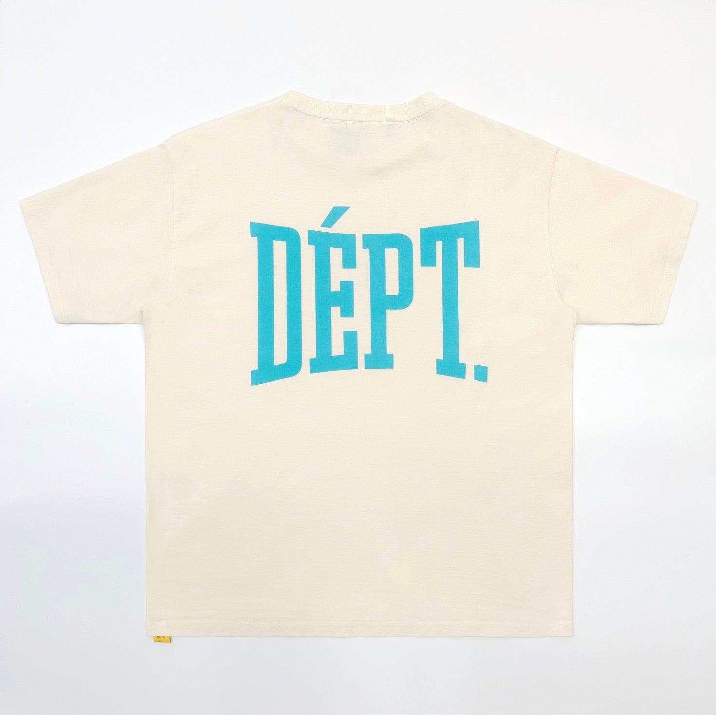 White and Black T-shirt - FashionHype.xyz