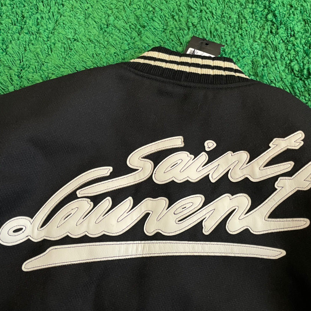 Black and Red Jacket - FashionHype.xyz