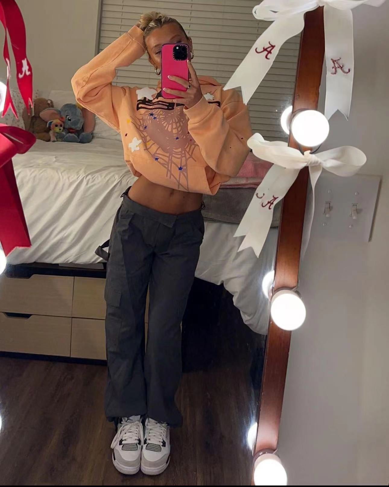 Rosa Hoodie