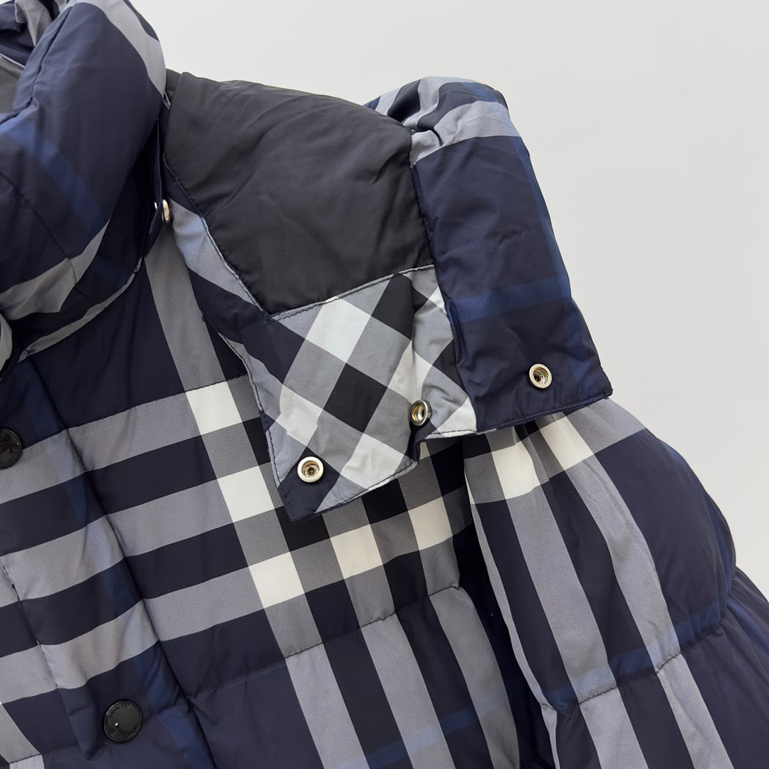 Mehrfarbige Jacke