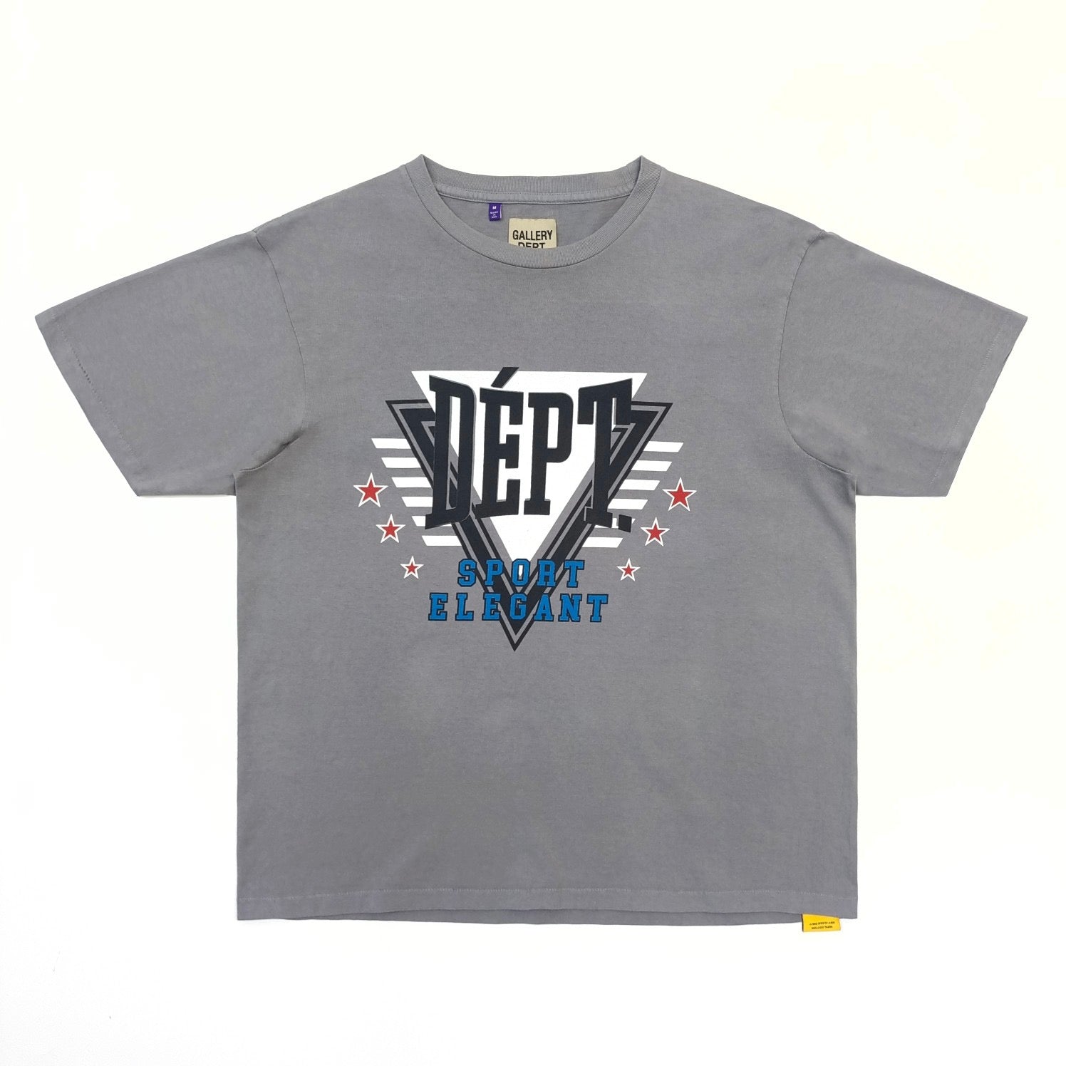Graues T-Shirt