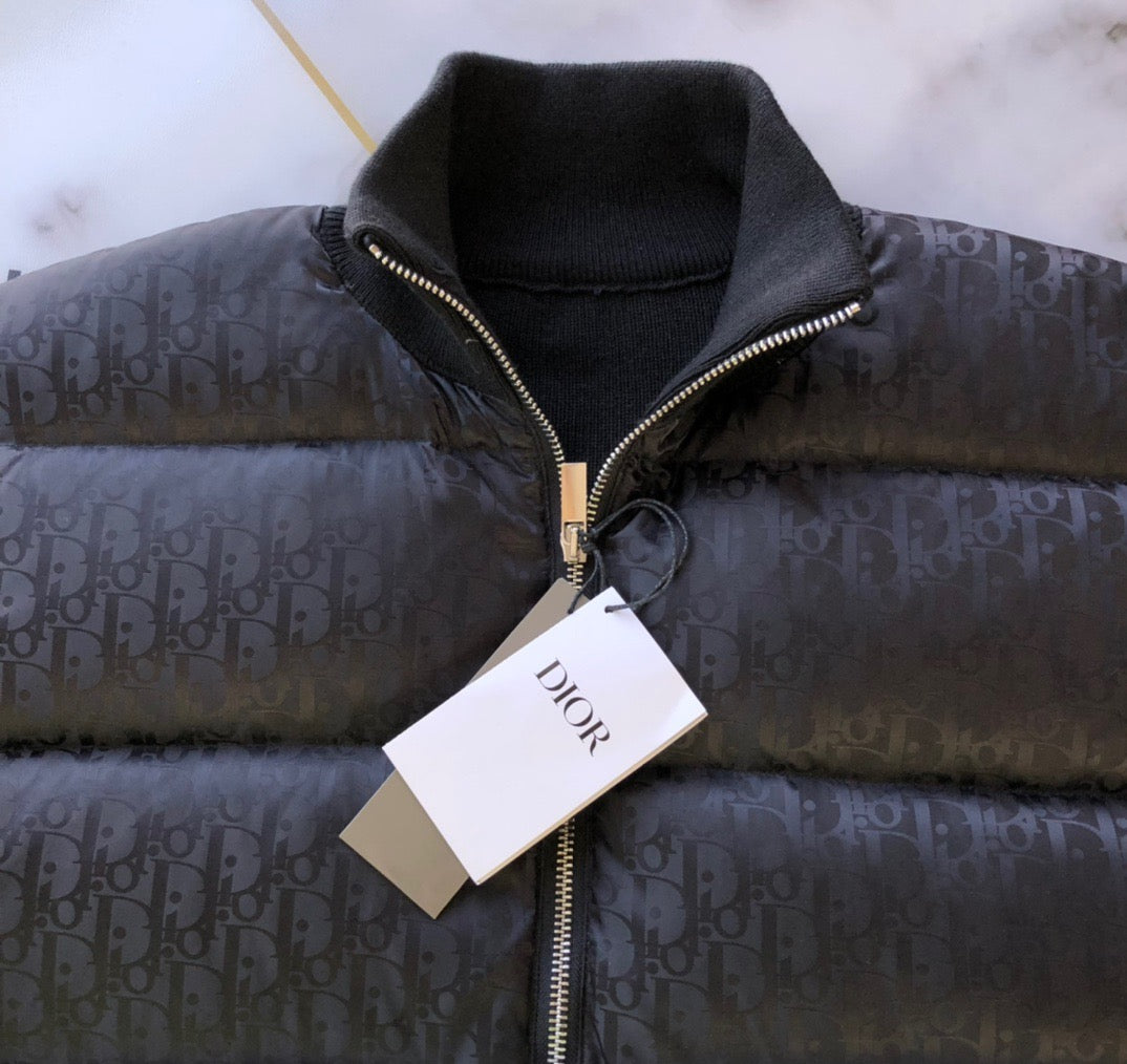 Black, Navy blue and Grey green Jacket - FashionHype.xyz