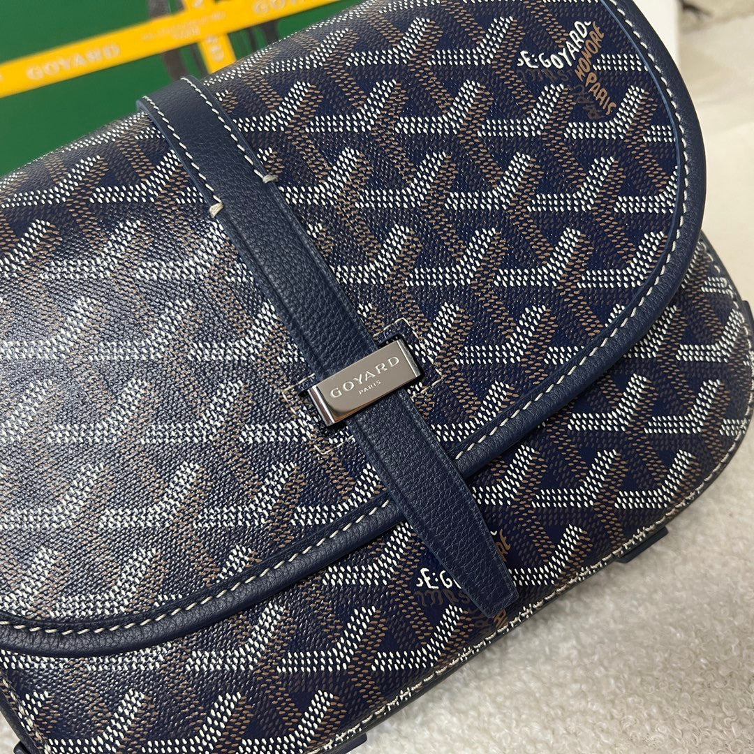 Mehrfarbige Tasche