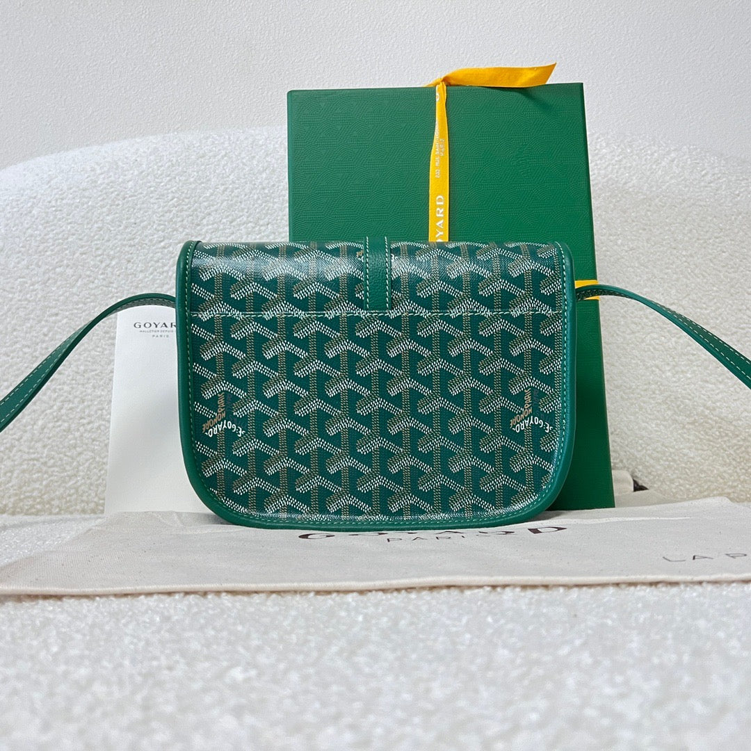 Mehrfarbige Tasche