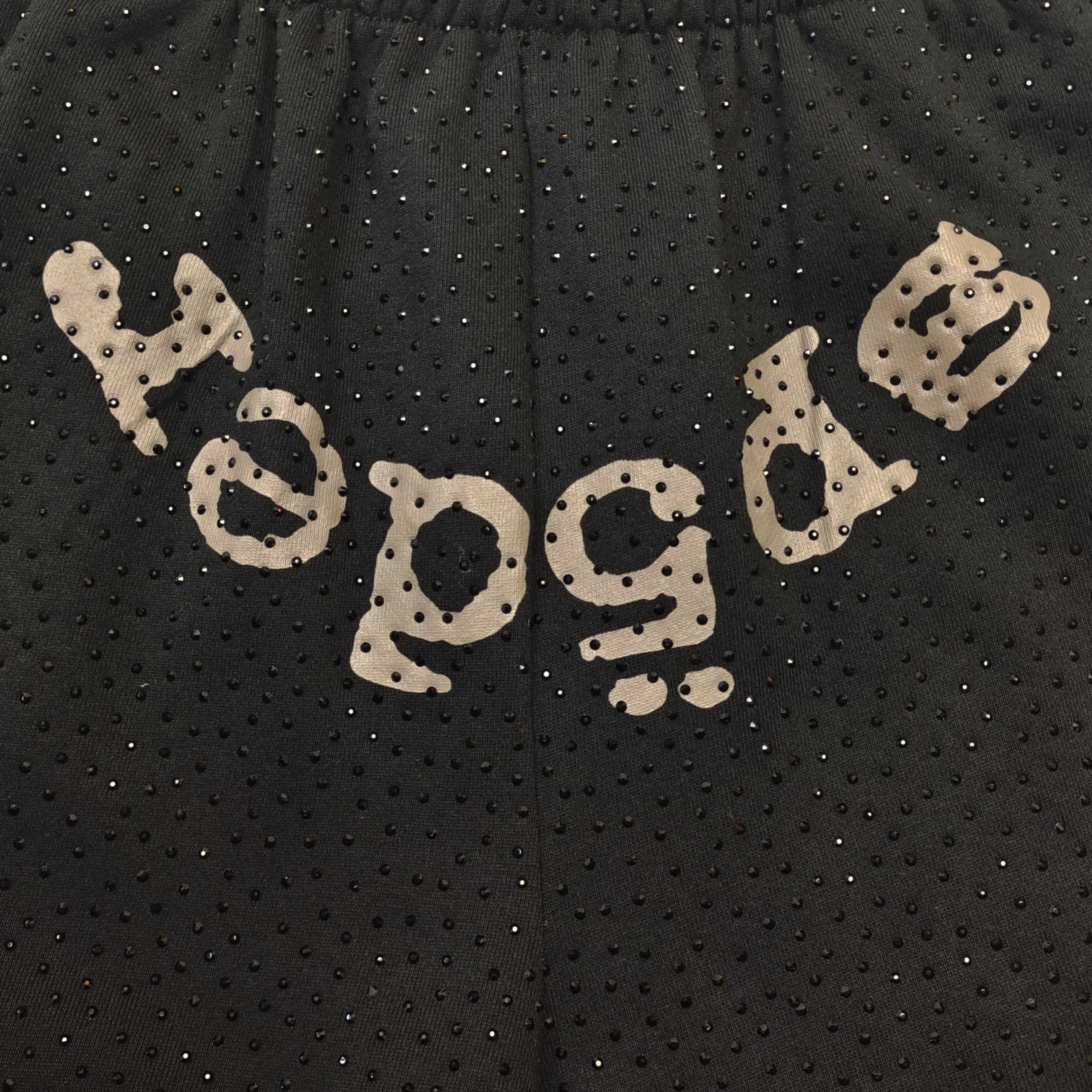 Schwarze Hosen