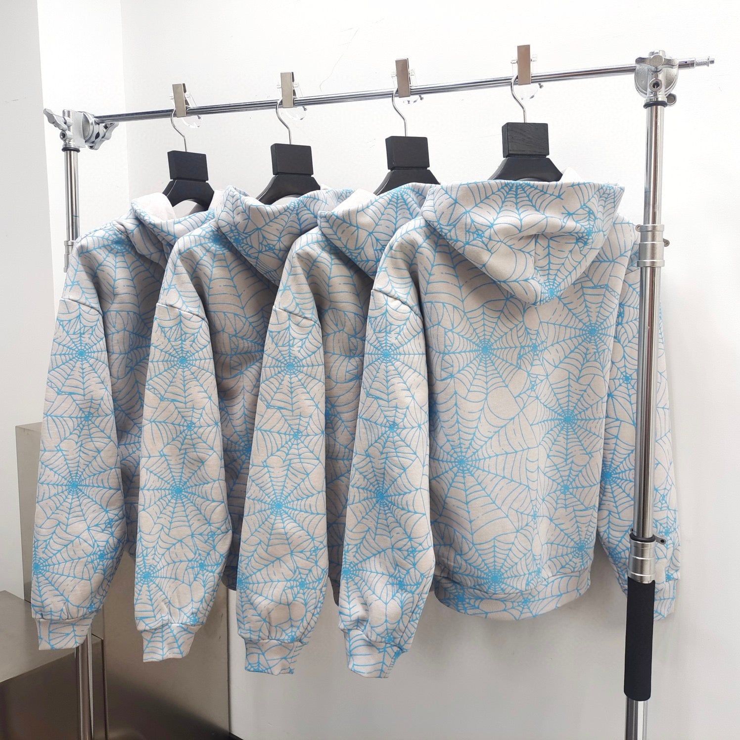 Mehrfarbiger Hoodie