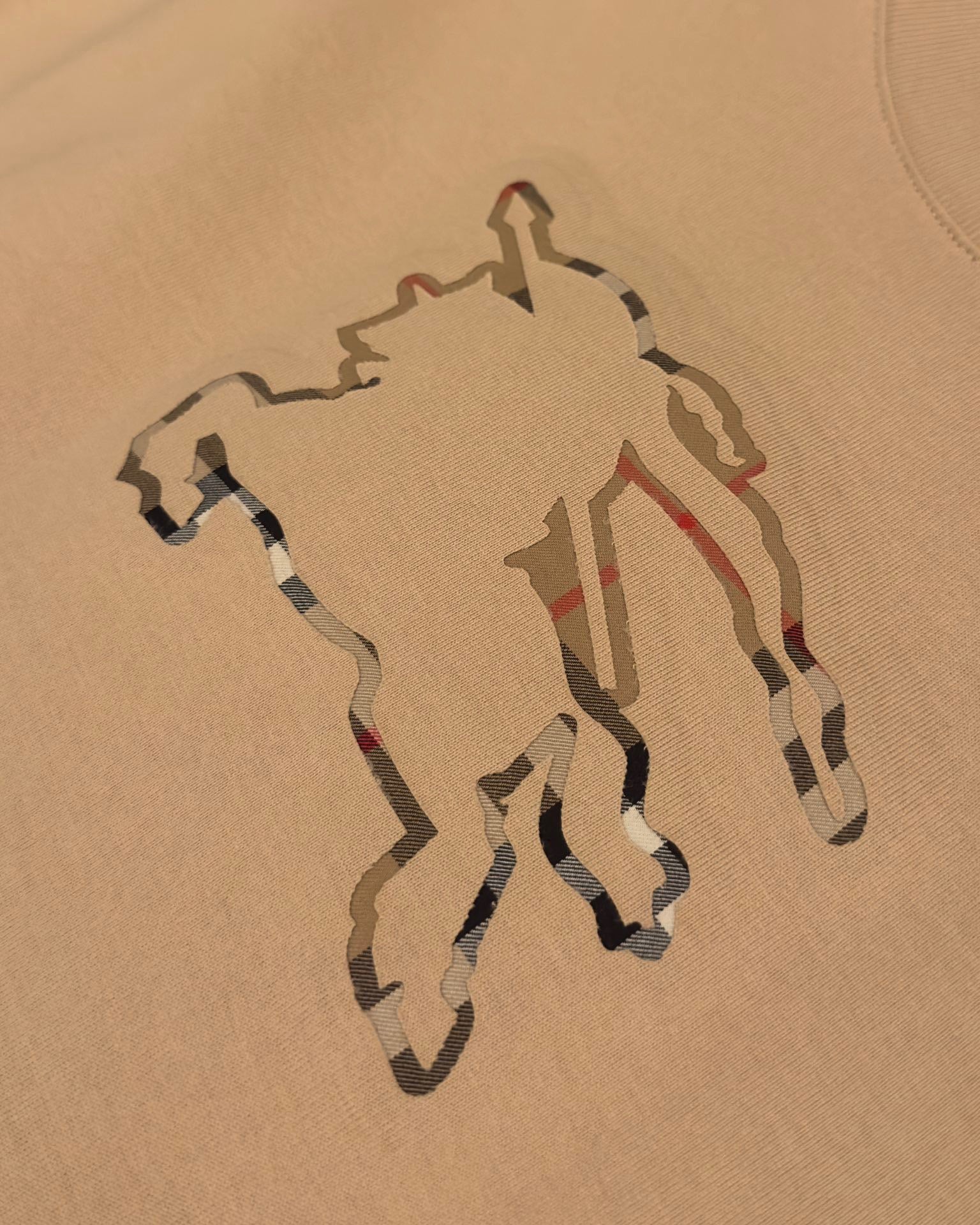 Black and Khaki T-shirt - FashionHype.xyz