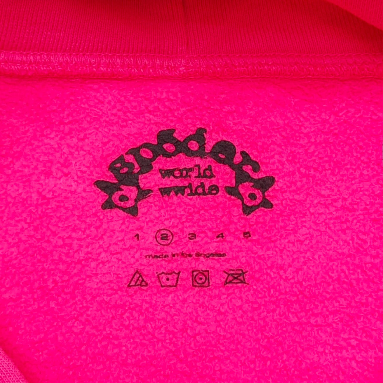 Rosa Hoodie