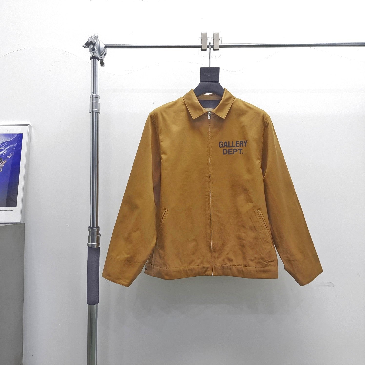 Khaki Jacke