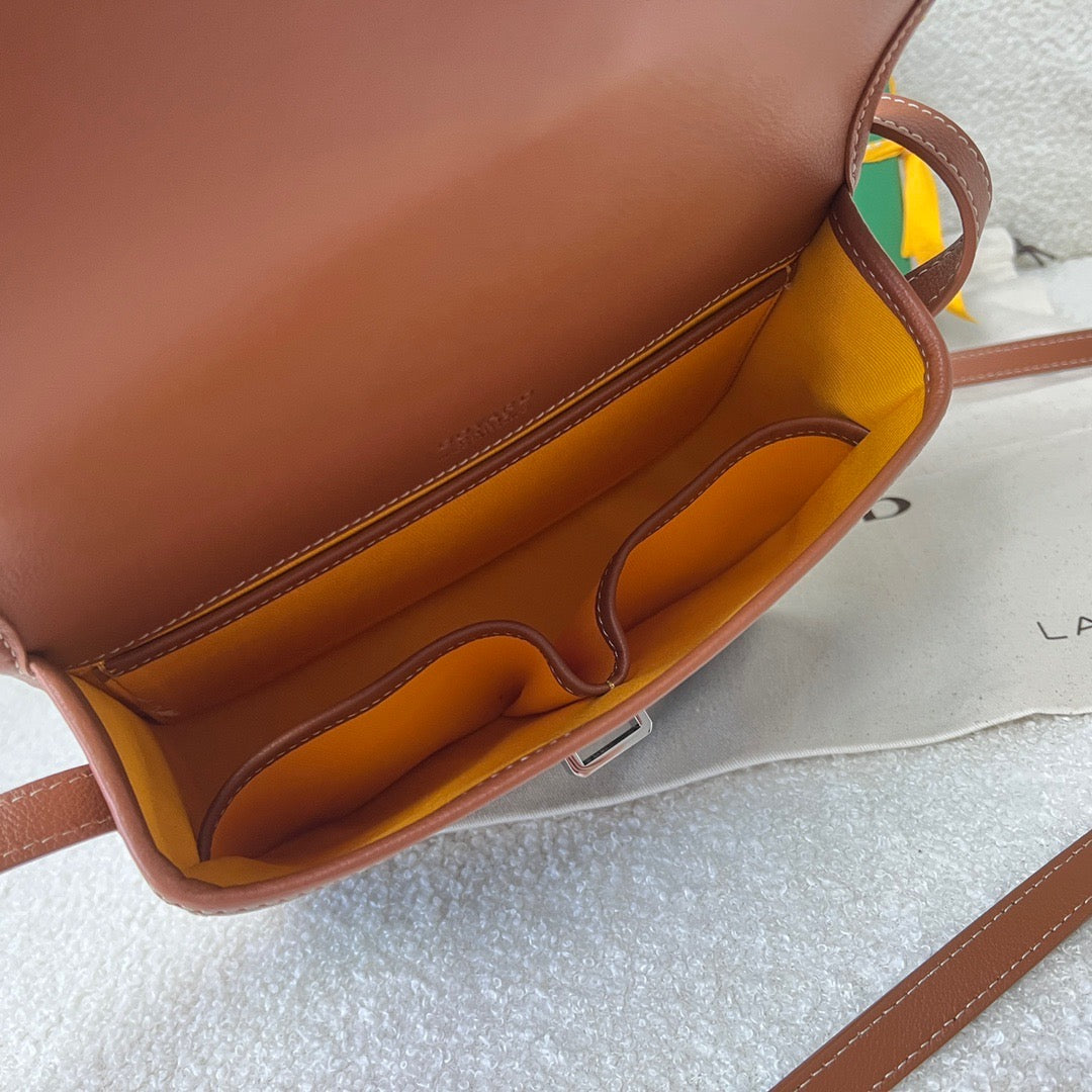 Mehrfarbige Tasche