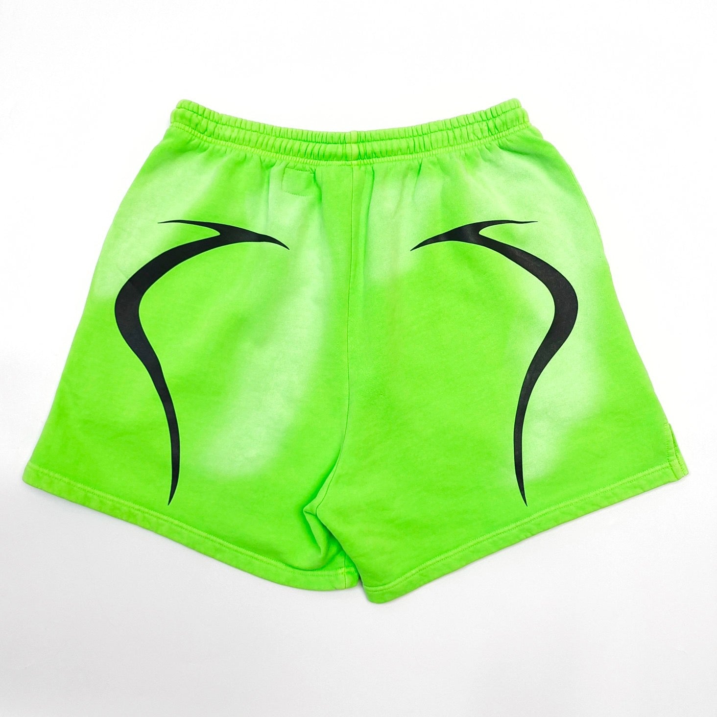 Dark green Short - FashionHype.xyz