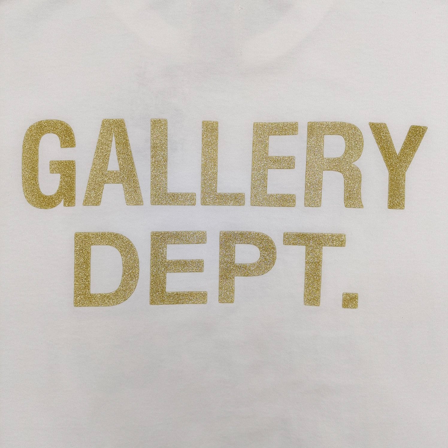 weißes T-Shirt