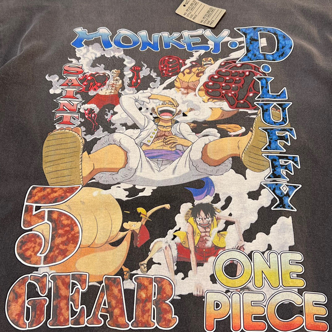 Schwarzes T-Shirt