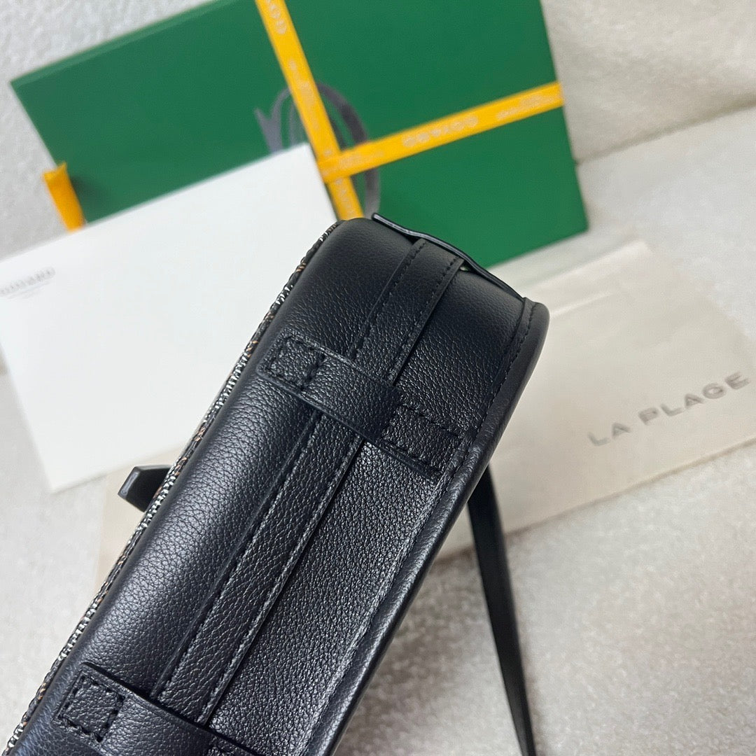 Mehrfarbige Tasche