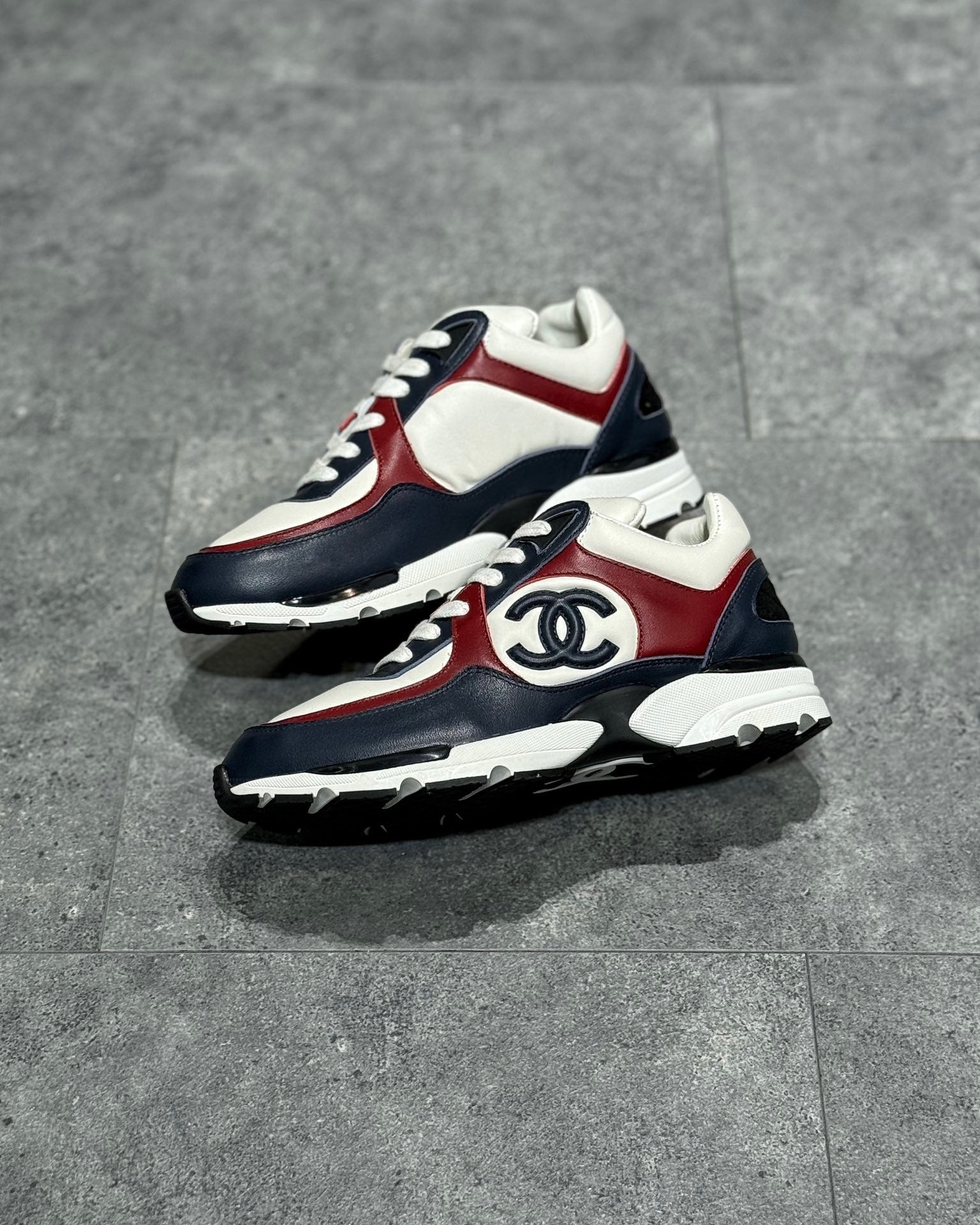 Multi-color shoes - FashionHype.xyz