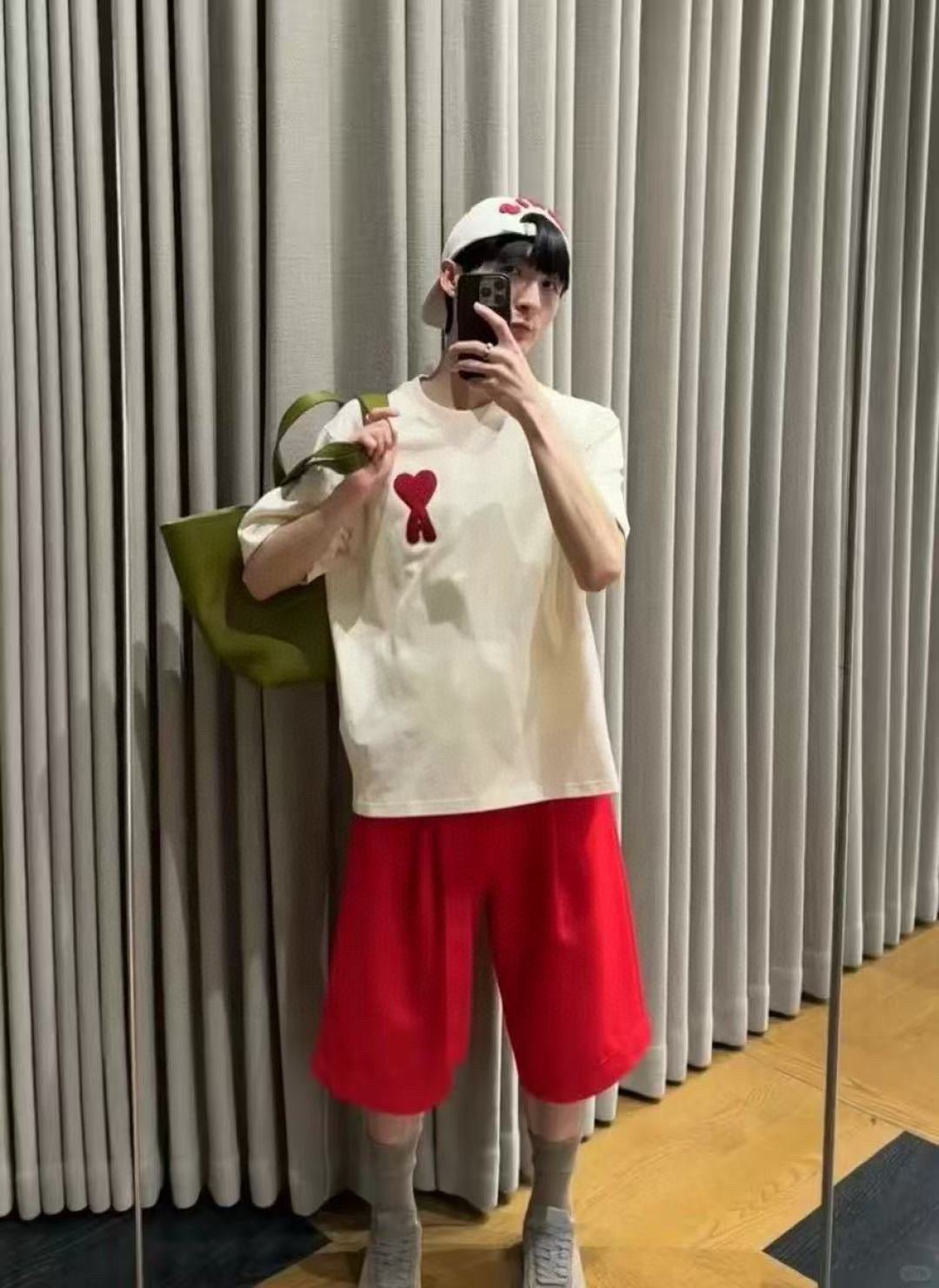 Beige T-Shirt - FashionHype.xyz