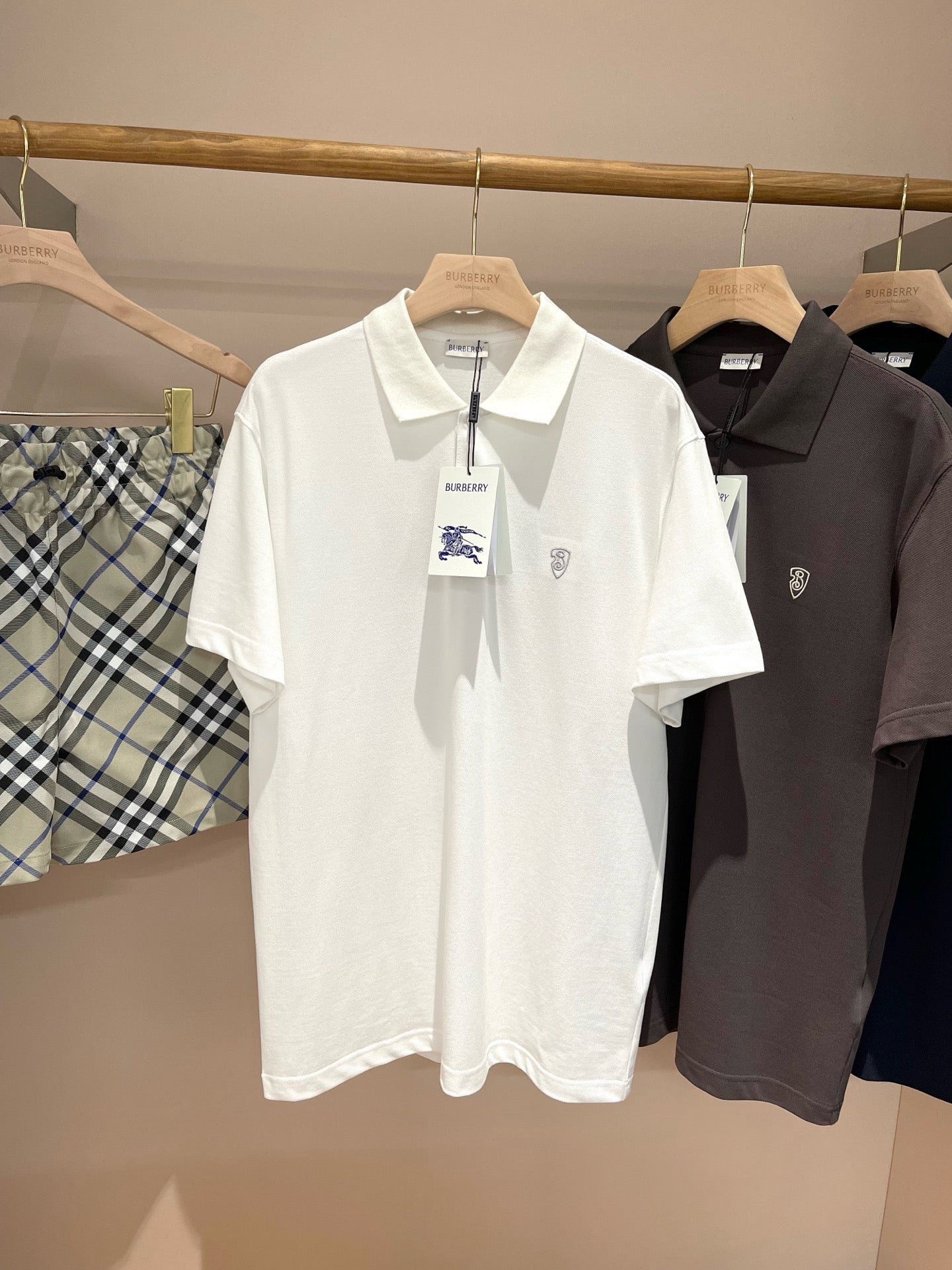 Multi-Colors Polo - FashionHype.xyz