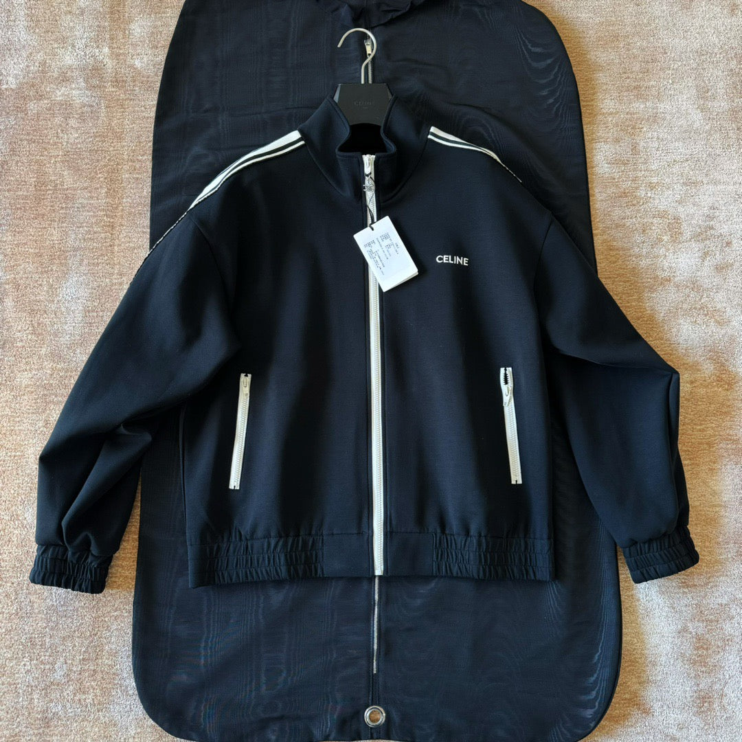 Black Jacket - FashionHype.xyz